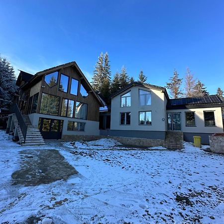 Black Wolf Paltinis Exterior photo